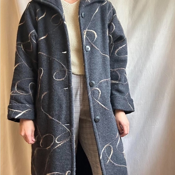 Vintage Wool Jacket - Picture 6 of 7